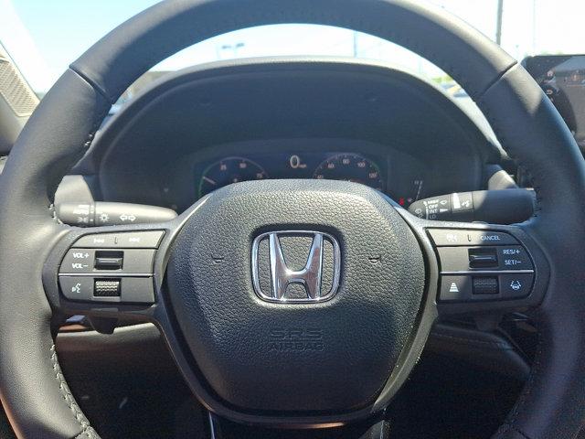 new 2025 Honda Accord Hybrid car, priced at $36,090