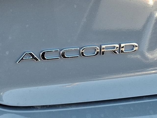 new 2025 Honda Accord Hybrid car, priced at $35,205