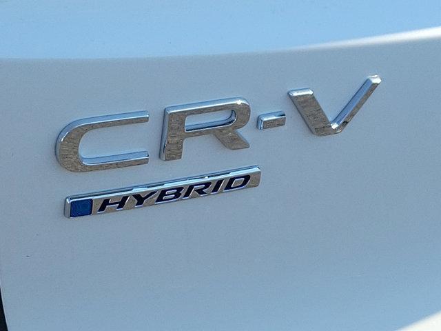 new 2025 Honda CR-V Hybrid car, priced at $37,655