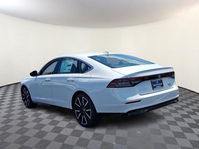 new 2025 Honda Accord Hybrid car, priced at $40,905
