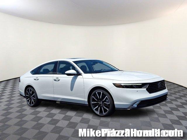 new 2025 Honda Accord Hybrid car, priced at $40,905