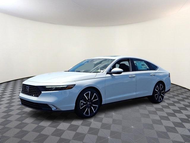 new 2025 Honda Accord Hybrid car, priced at $40,905
