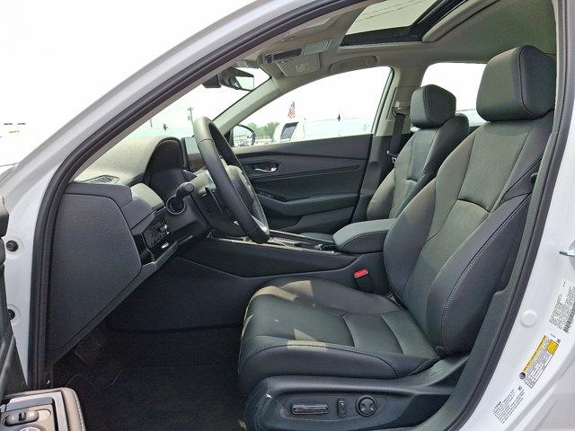 new 2025 Honda Accord Hybrid car, priced at $40,905