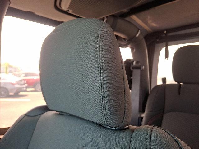 used 2020 Jeep Wrangler car, priced at $34,931