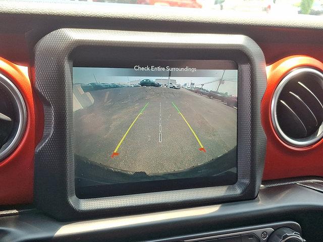 used 2020 Jeep Wrangler car, priced at $34,931