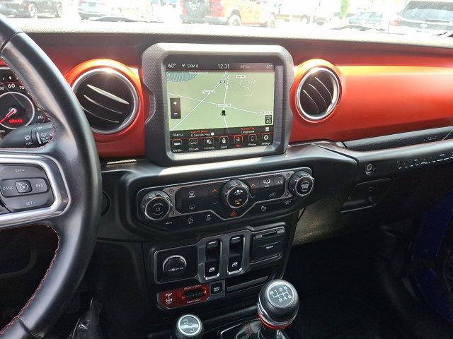 used 2020 Jeep Wrangler car, priced at $34,931