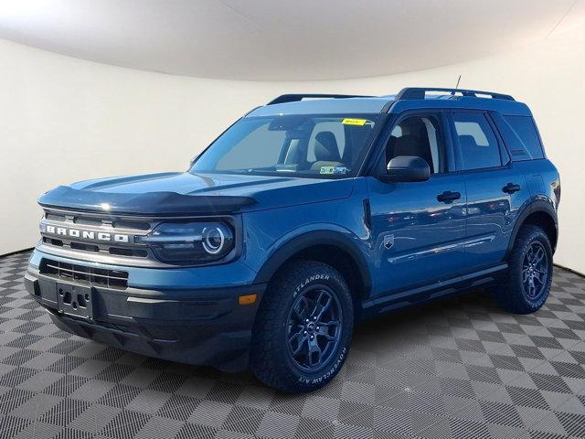 used 2022 Ford Bronco Sport car, priced at $23,731