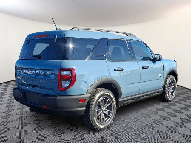 used 2022 Ford Bronco Sport car, priced at $23,731