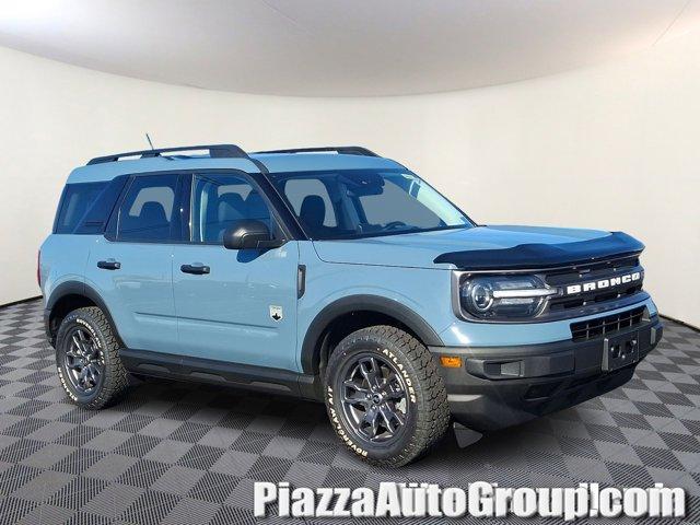 used 2022 Ford Bronco Sport car, priced at $23,731