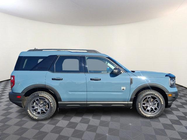 used 2022 Ford Bronco Sport car, priced at $23,731