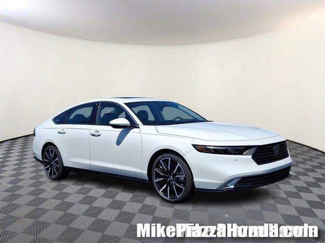 new 2025 Honda Accord Hybrid car, priced at $40,905