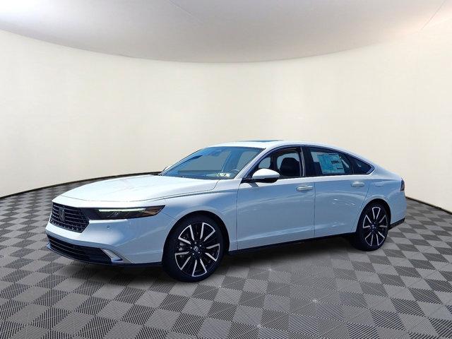 new 2025 Honda Accord Hybrid car, priced at $40,905