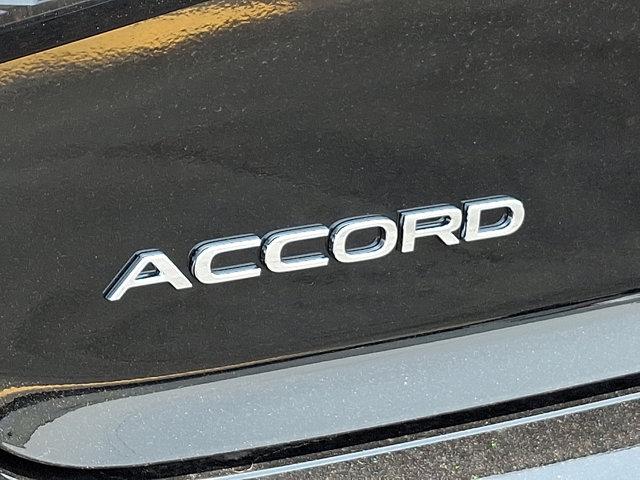 new 2025 Honda Accord car, priced at $31,710