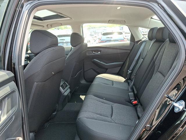 new 2025 Honda Accord car, priced at $31,710