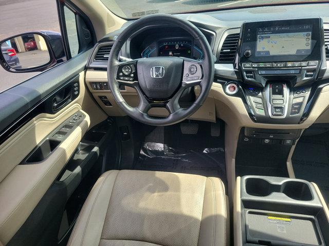 used 2022 Honda Odyssey car, priced at $36,831