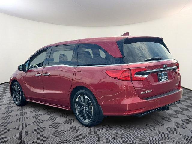 used 2022 Honda Odyssey car, priced at $36,831