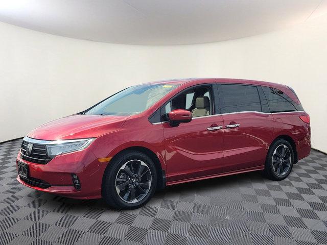 used 2022 Honda Odyssey car, priced at $36,831