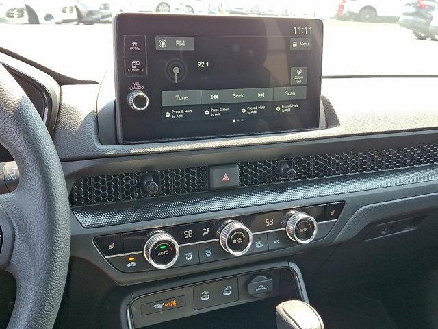 new 2026 Honda CR-V car, priced at $36,045