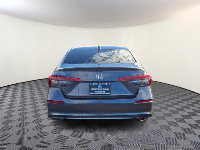 used 2022 Honda Civic car, priced at $23,831