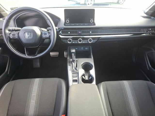 used 2022 Honda Civic car, priced at $23,831