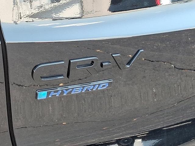 new 2026 Honda CR-V Hybrid car, priced at $43,645
