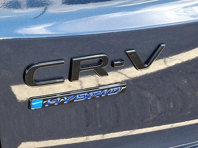 new 2026 Honda CR-V Hybrid car, priced at $40,195