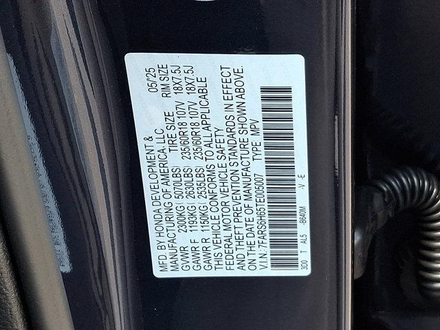 new 2026 Honda CR-V Hybrid car, priced at $40,195