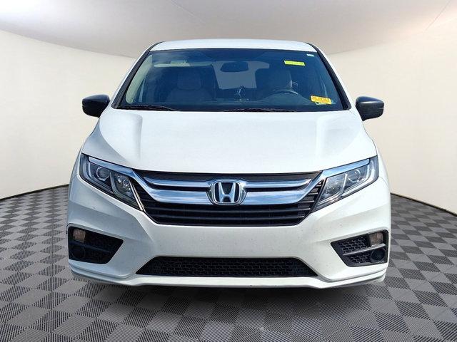 used 2020 Honda Odyssey car, priced at $25,931