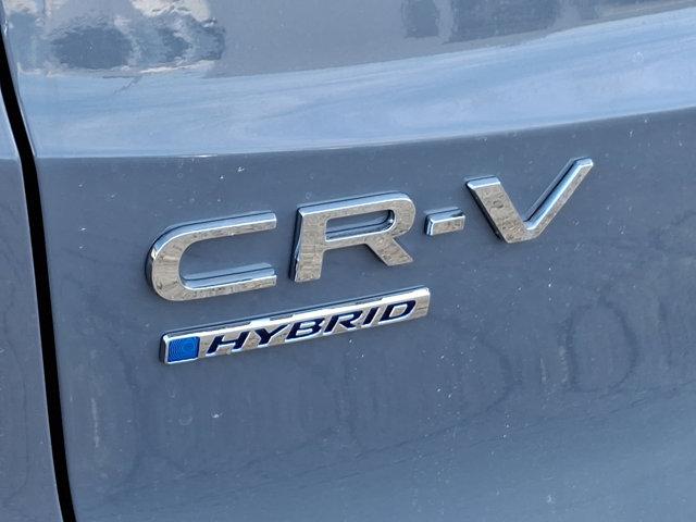 new 2025 Honda CR-V Hybrid car, priced at $38,000