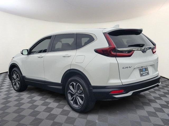 used 2021 Honda CR-V car, priced at $25,631