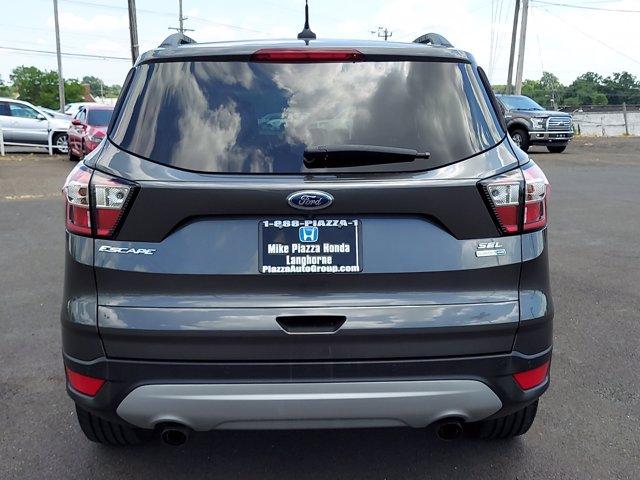 used 2018 Ford Escape car, priced at $28,999