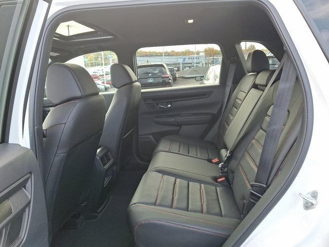 new 2026 Honda CR-V Hybrid car, priced at $42,130