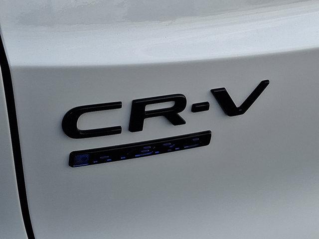 new 2026 Honda CR-V Hybrid car, priced at $42,130