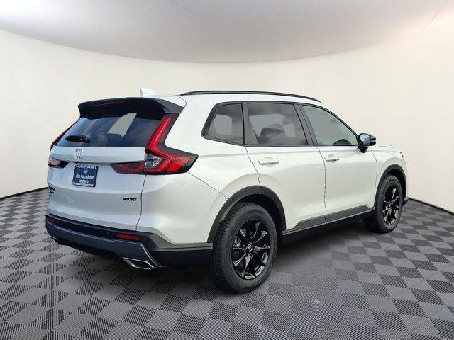 new 2026 Honda CR-V Hybrid car, priced at $42,130