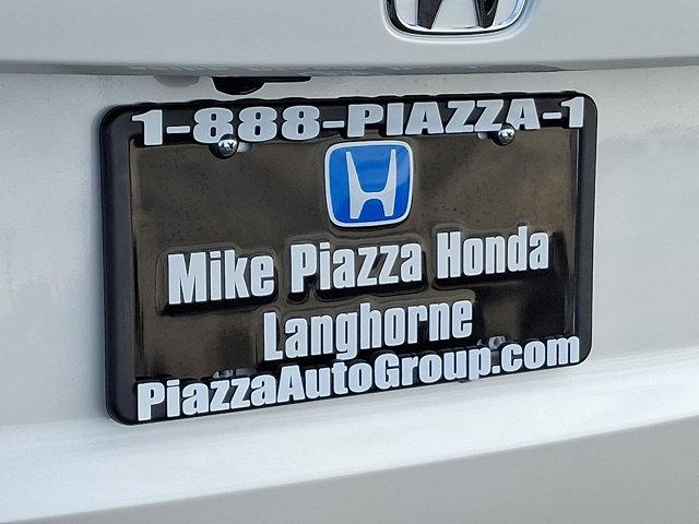 new 2026 Honda CR-V Hybrid car, priced at $42,130