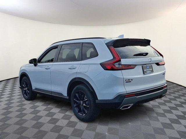 new 2026 Honda CR-V Hybrid car, priced at $42,130