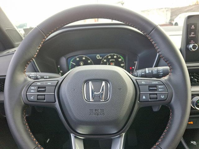 new 2026 Honda CR-V Hybrid car, priced at $42,130