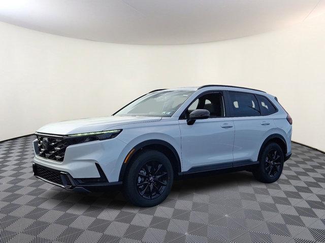 new 2026 Honda CR-V Hybrid car, priced at $42,130