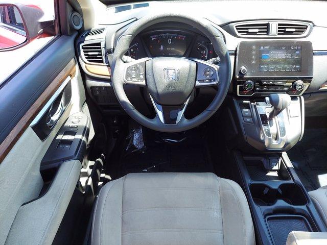 used 2018 Honda CR-V car, priced at $30,999
