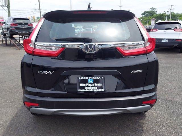 used 2018 Honda CR-V car, priced at $25,999