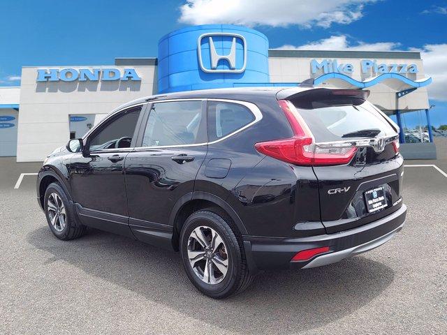 used 2018 Honda CR-V car, priced at $25,999