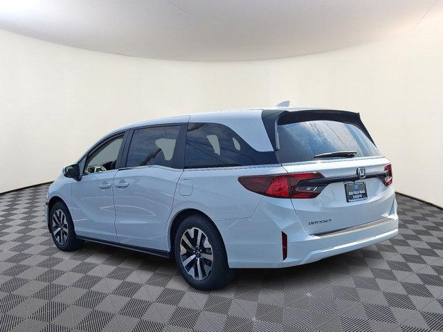 new 2026 Honda Odyssey car, priced at $44,745