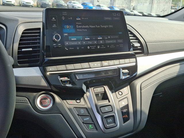 new 2026 Honda Odyssey car, priced at $44,745