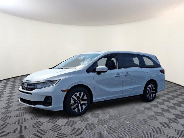 new 2026 Honda Odyssey car, priced at $44,745