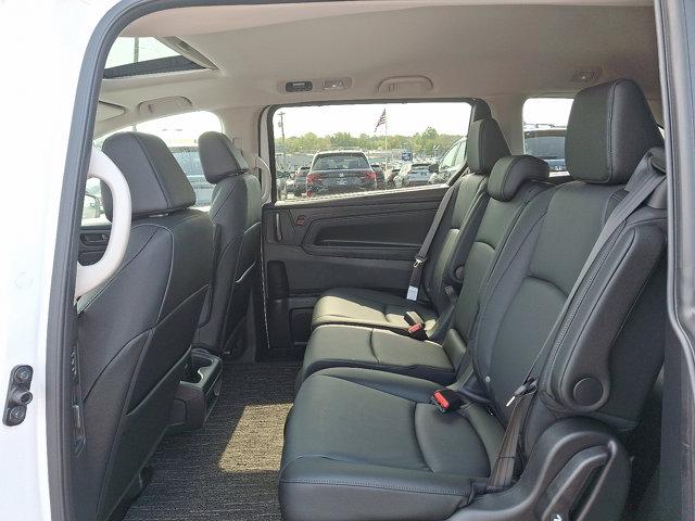 new 2026 Honda Odyssey car, priced at $44,745