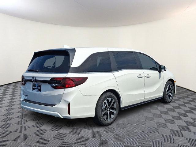 new 2026 Honda Odyssey car, priced at $44,745