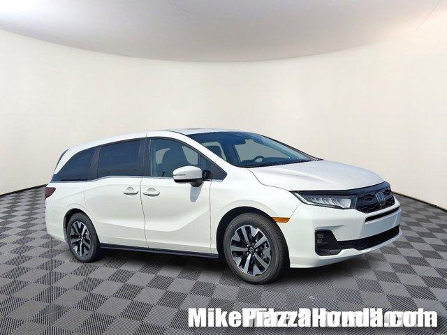 new 2026 Honda Odyssey car, priced at $44,745