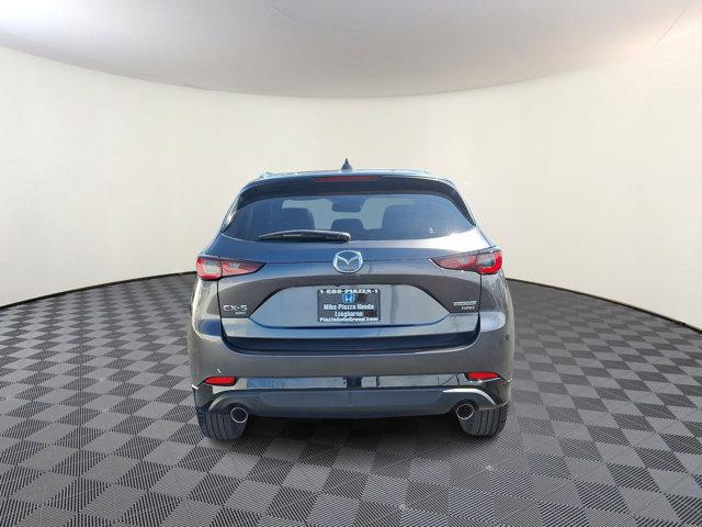 used 2022 Mazda CX-5 car, priced at $26,731