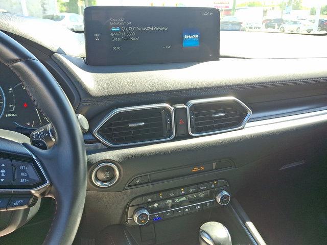 used 2022 Mazda CX-5 car, priced at $26,731