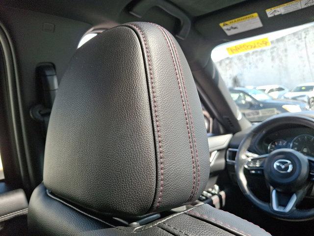 used 2022 Mazda CX-5 car, priced at $26,731